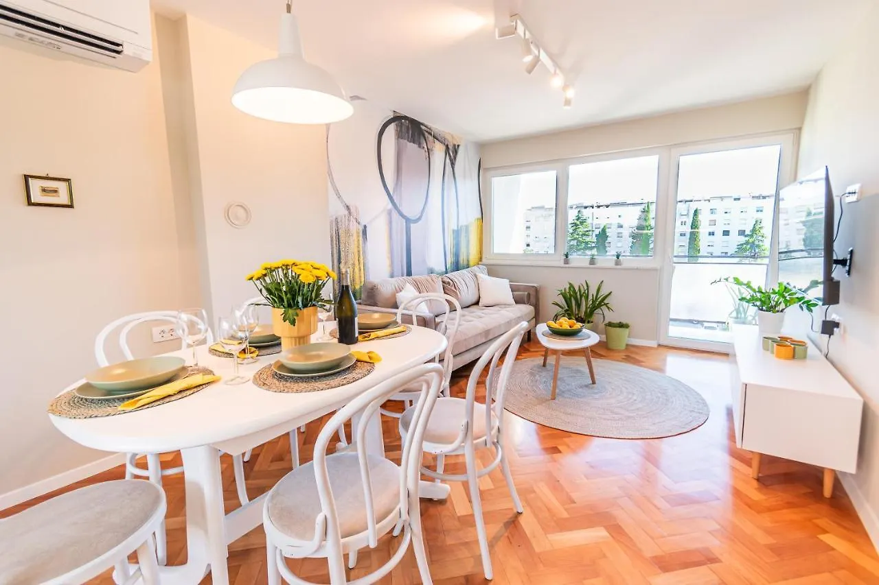 Apartment Veruda PUY