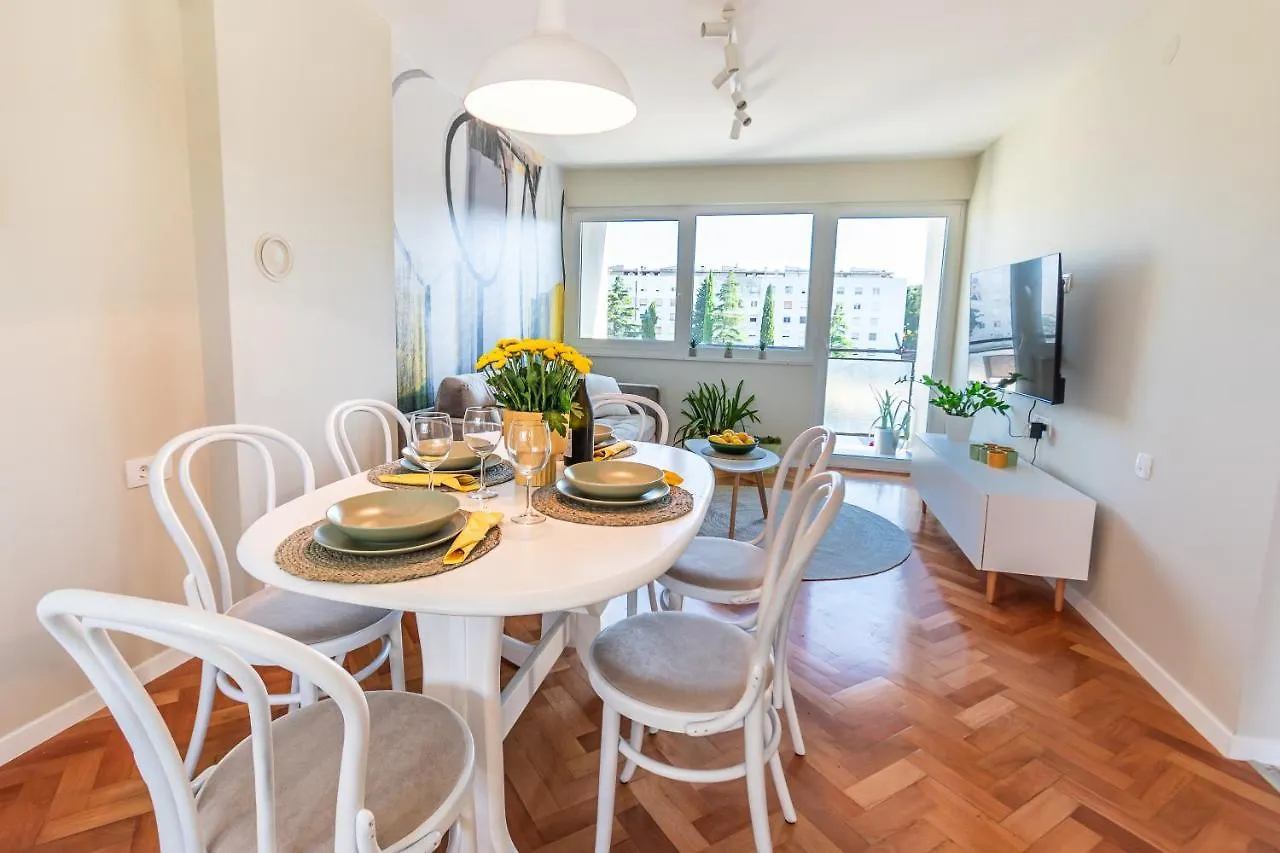 Apartment Veruda PUY