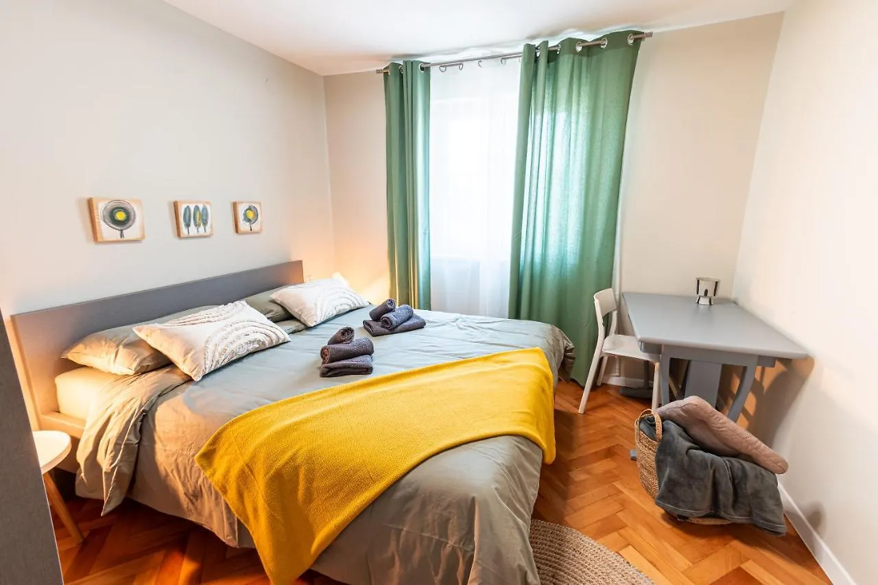 Apartment Veruda Pula Croatia