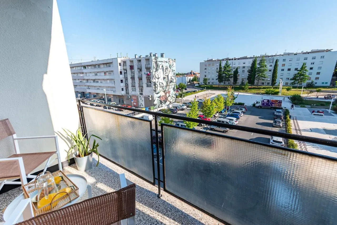 Apartment Veruda Pula 0*,  Croatia