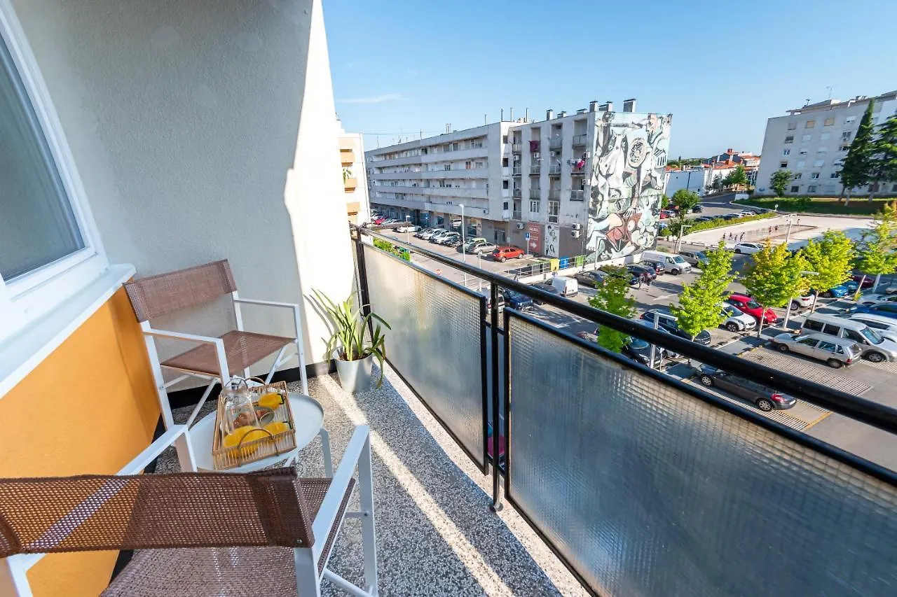 Apartment Veruda Pula Croatia